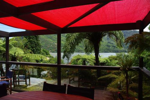 Tanglewood — 5-Star Luxury Hotel in Picton, New Zealand