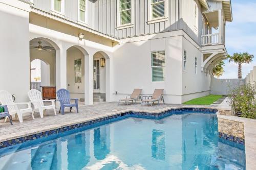 Palmilla Opulence at Palmilla Beach in Port Aransas, United States