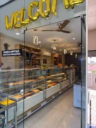 Manauli Heritage in Mohali, India