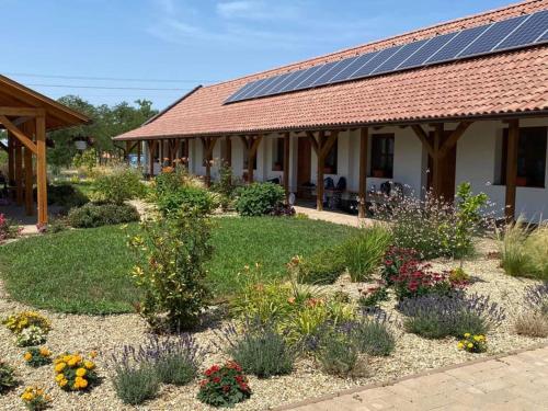 Kovács tanya falusi szálláshely pet-friendly hotel Kunmadaras