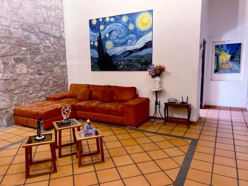 Casa monarca — 4-Star Luxury Hotel in Morelia, Mexico