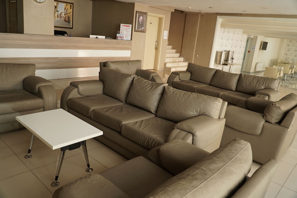 Cinas Hotel — Eskisehir — photo 5