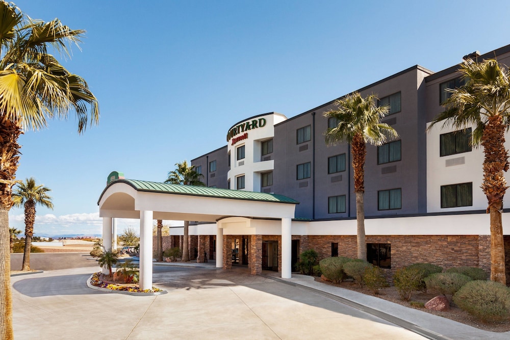 Courtyard By Marriott Las Vegas Stadium Area - featured photo