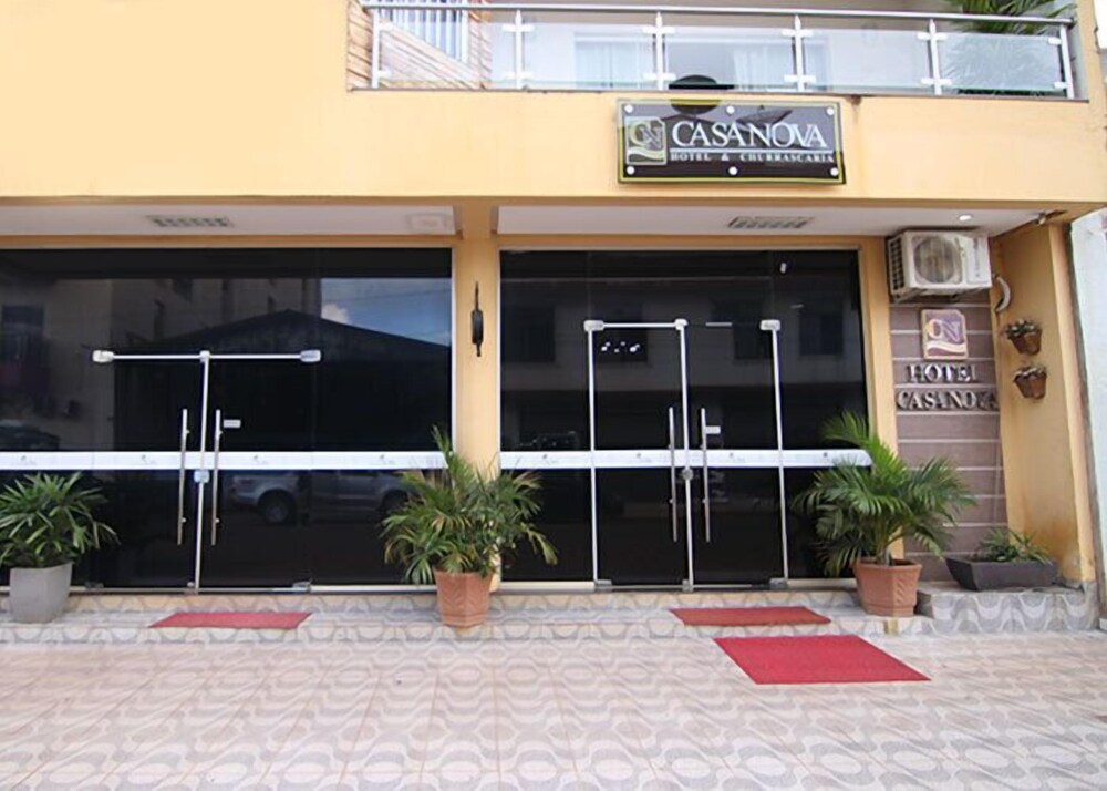 Hotel Casa Nova — hotel in Altamira
