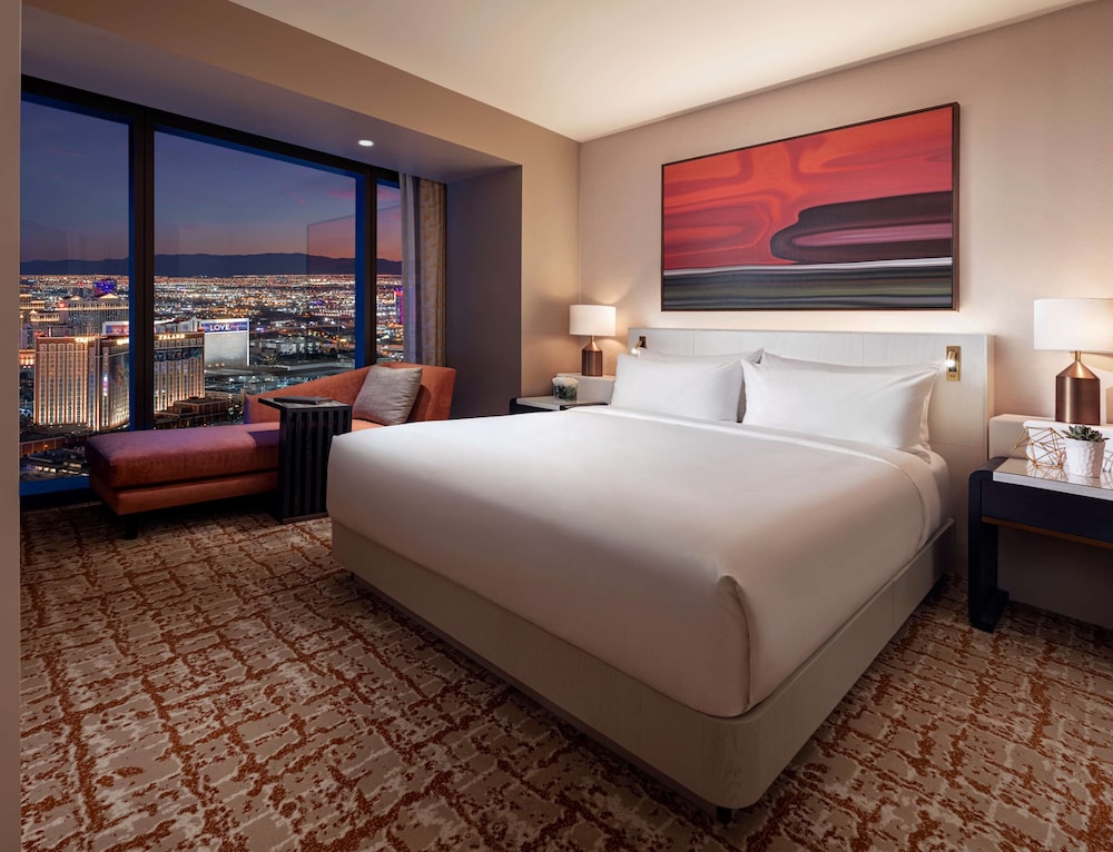 Crockfords Las Vegas LXR Hotels & Resorts at Resorts World - photo 10