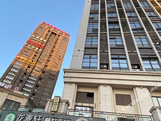 Ruicheng Hotel - last minute hotel in Chongqing