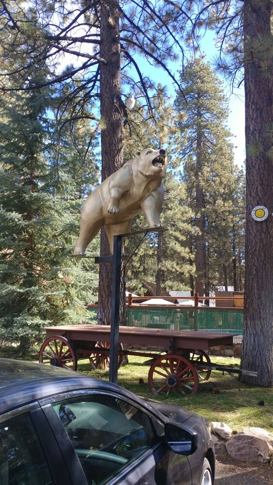 Golden Bear Cottages - photo 94