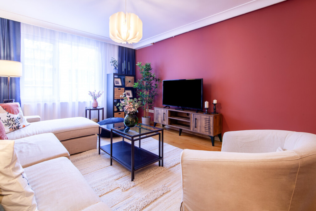 Missafir Comfy and Unique Designed Home — 4-Star Luxury Hotel in Istanbul, Turkey