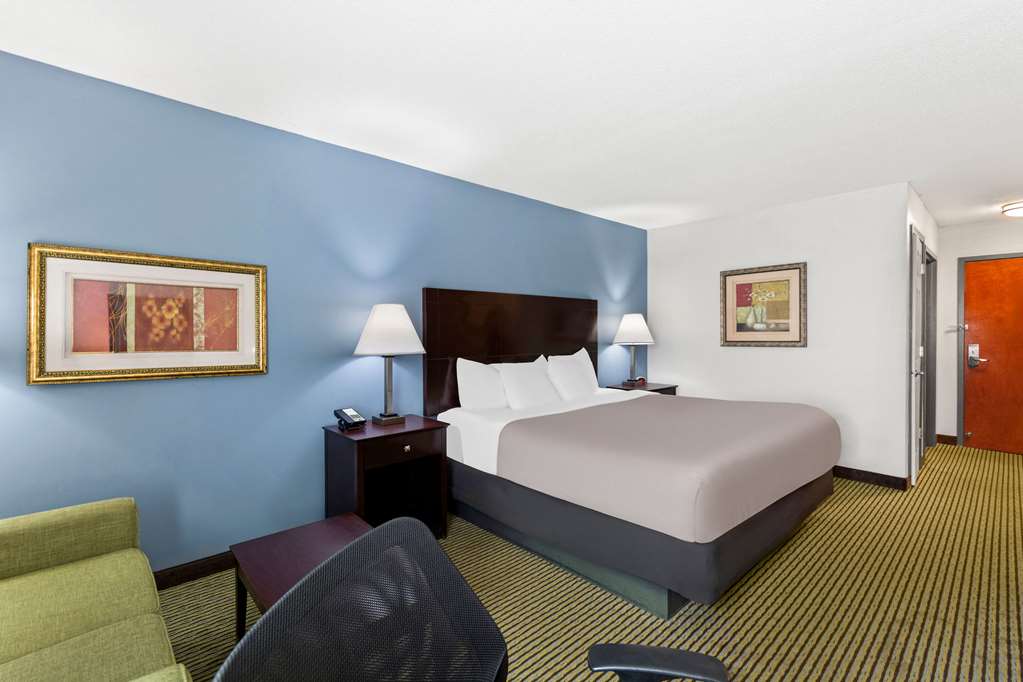 Quality Inn Dry Ridge - photo 7