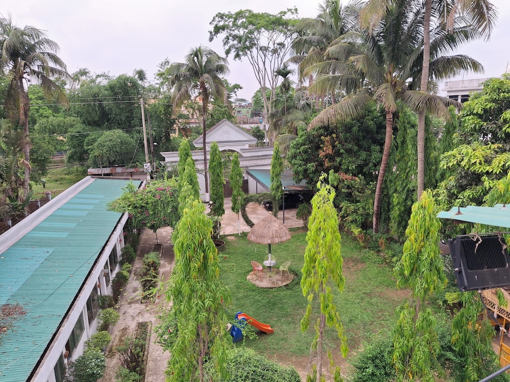 Green Park Tea Resort Sreemangal in Sylhet, Bangladesh