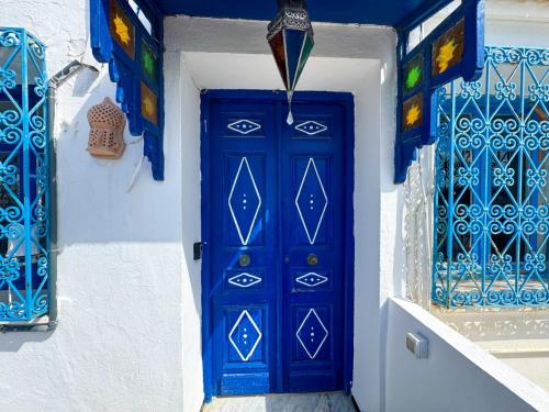 L'hirondelle bleue — 4-Star Luxury Hotel in Al Marsa, Tunisia