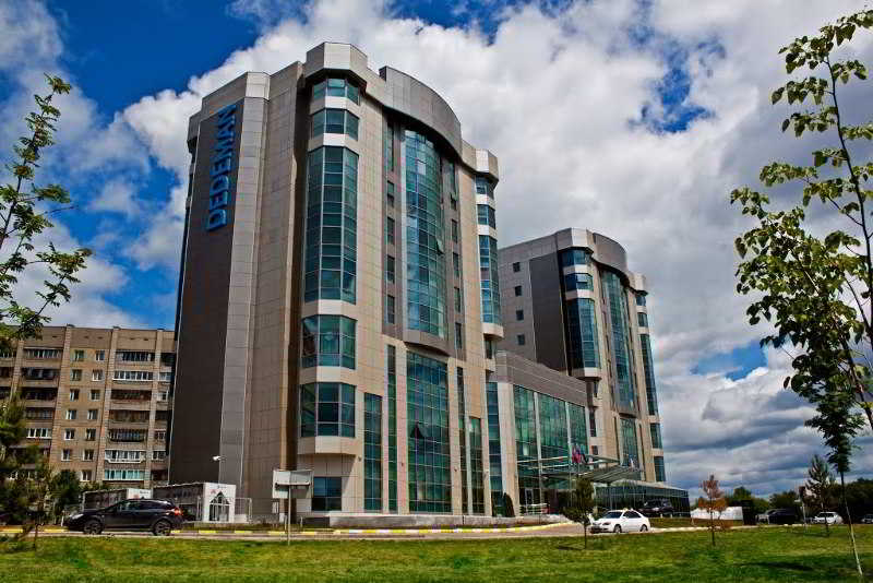 Dedeman Oskemen Hotel — 5-Star Luxury Hotel in Ust-Kamenogorsk, Kazakhstan