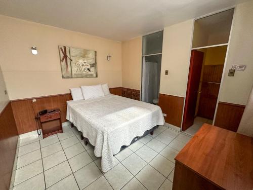 Hotel Las Palmas - carbon neutral hotel in Arica