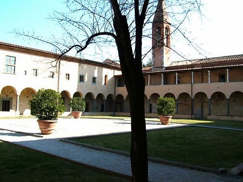 Santa Croce - carbon neutral hotel in Pisa