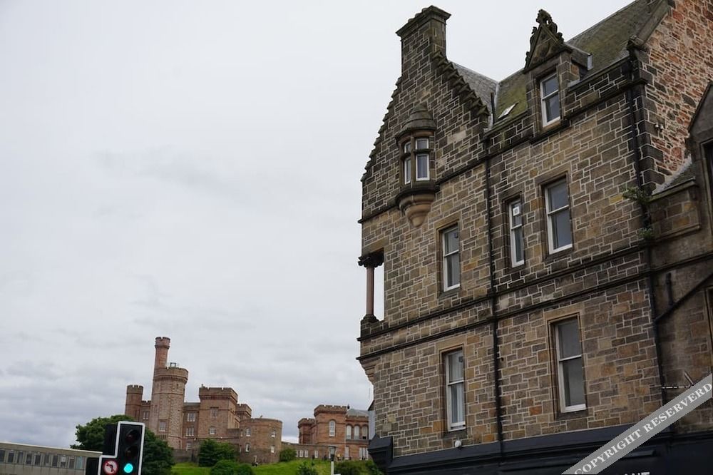 2 Ness Walk in Inverness, United Kingdom