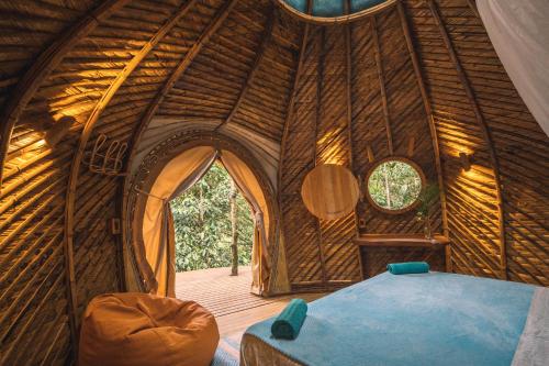 Taibará Refugio Natural in San Carlos, Colombia