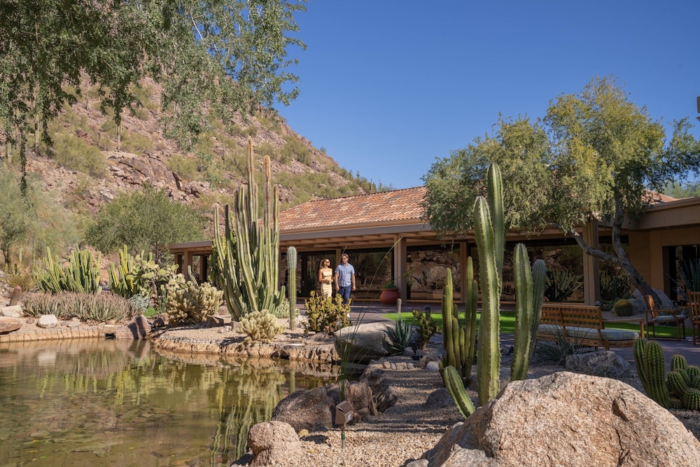 The Canyon Suites at The Phoenician Luxury Collection - photo 147