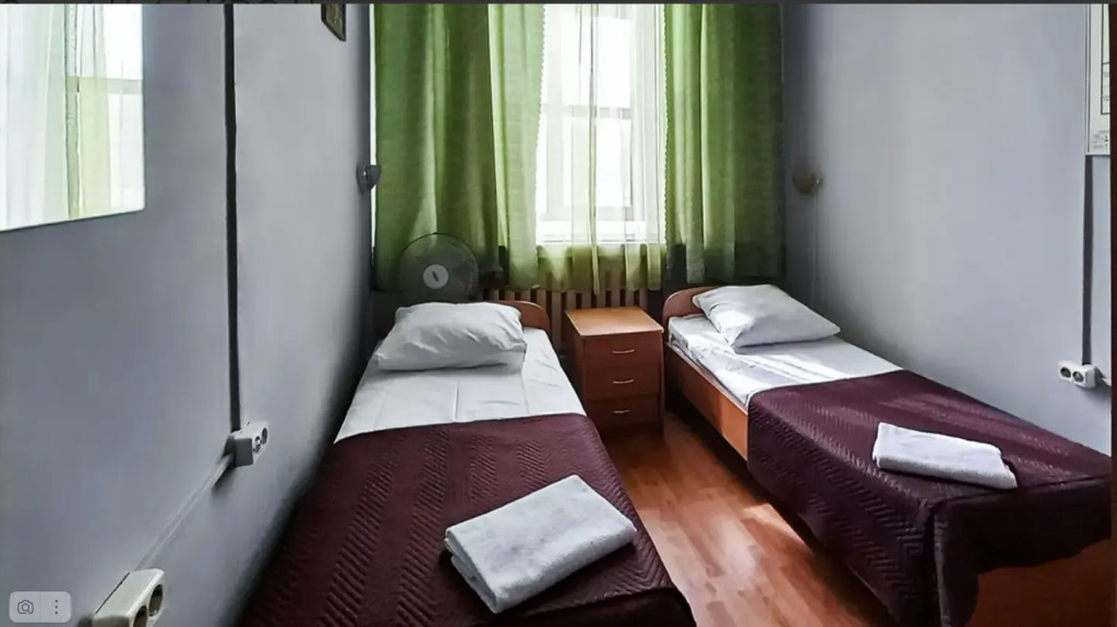 Smart Hotel Chita Mini hotel in Chita, Russia