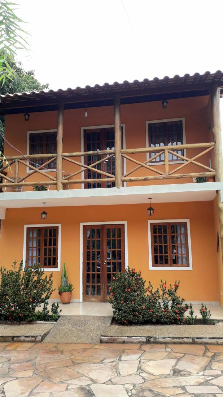 Casa Laranja Lençóis BA — 4-Star Luxury Hotel in Lencois Paulista, Brasil