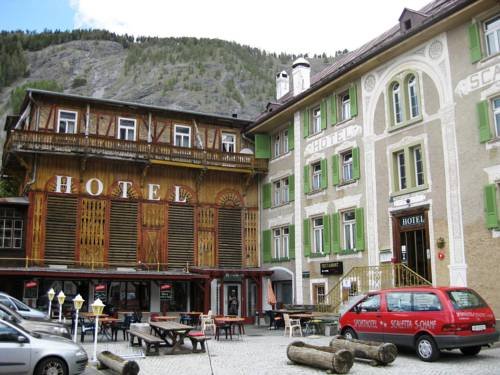 Sporthotel Scaletta in Pontresina, Switzerland