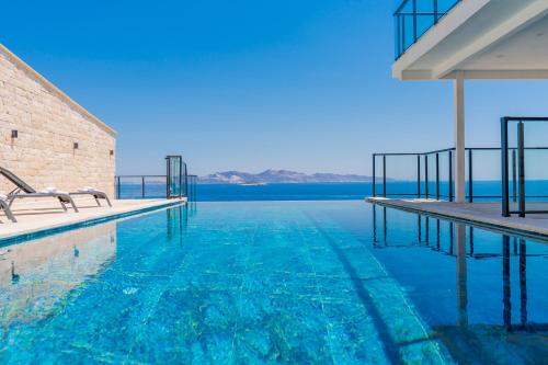 Villa Altay — 4-Star Luxury Hotel in Kas, Turkey