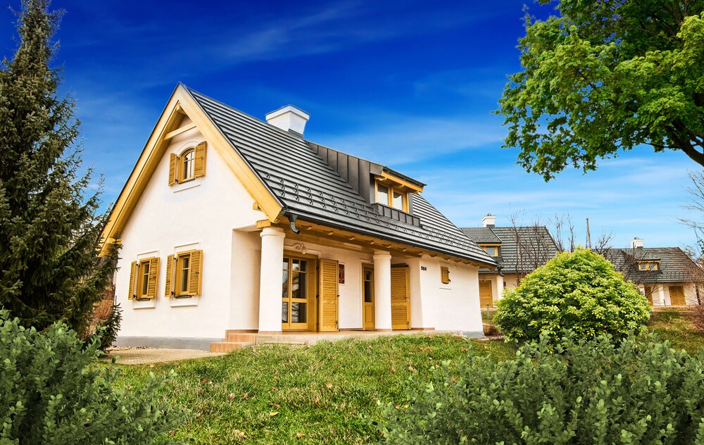 Kolping Holiday Resort in Heviz, Hungary