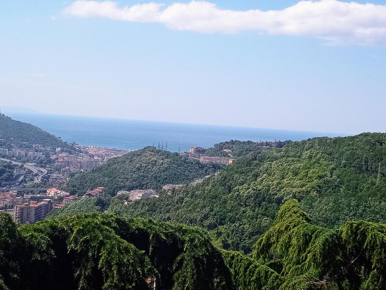 Collina Belvedere Appartamento Indipendente in Villa Salerno Capezzano — 4-Star Luxury Hotel in Pellezzano, Italy