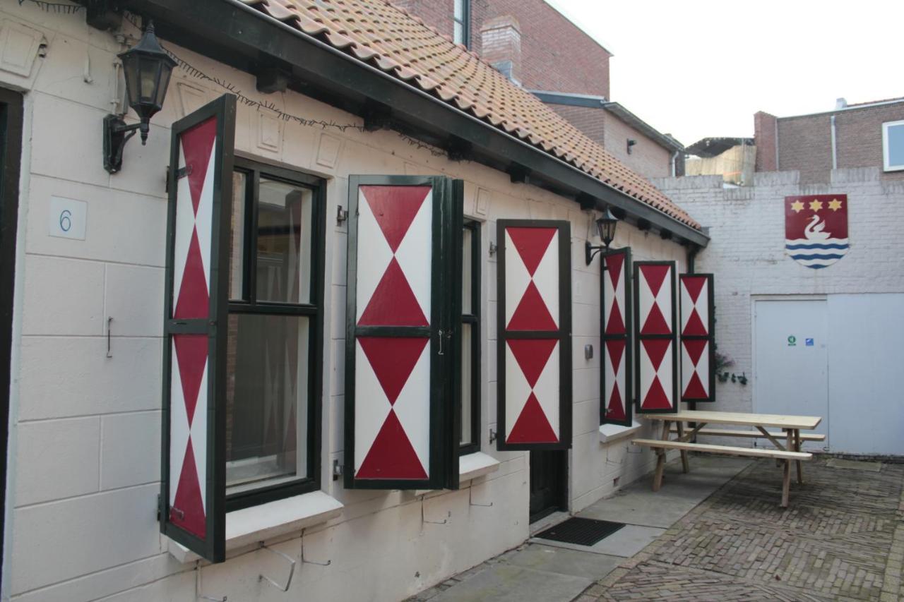 Historisch Vakantiehuisje — hotel in Terneuzen
