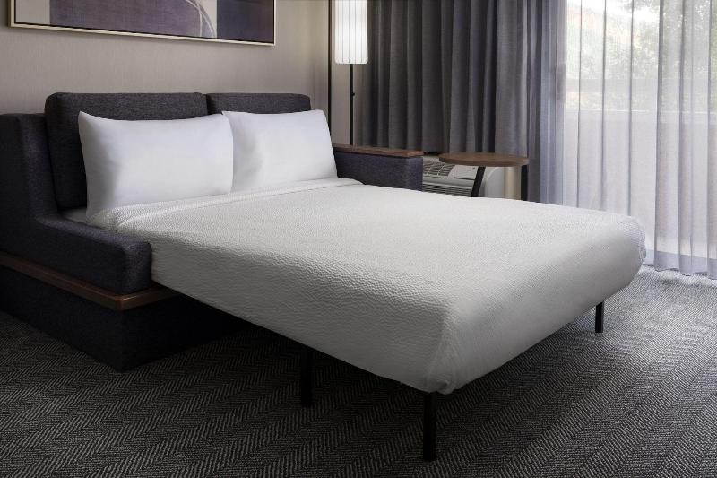 Courtyard by Marriott San Mateo Foster City - photo 47