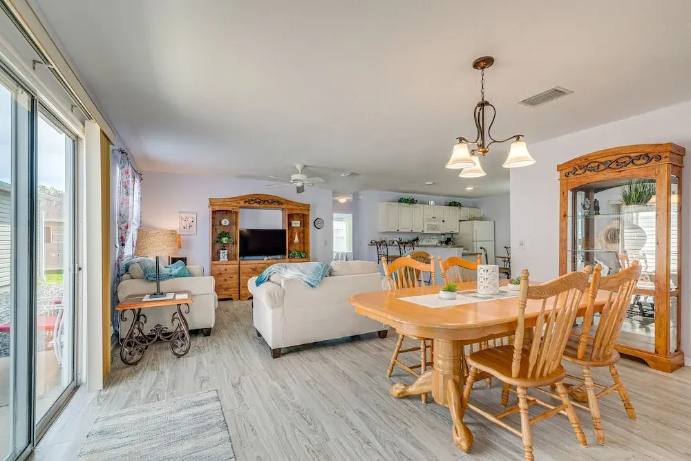 Home w Resort Amenities in The Villages - featured photo