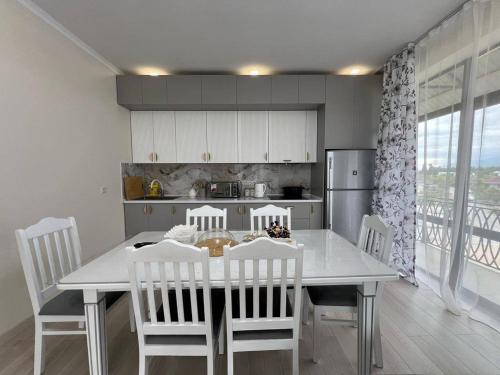 Daimond Resort in Unknown City, Kyrgyzstan