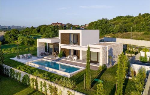 Villa Adoral — 5-Star Luxury Hotel in Labin, Croatia