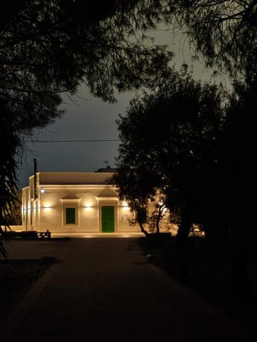 Domus de Palma — 4-Star Luxury Hotel in Molfetta, Italy