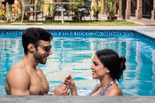 Hotel Boutique Sol Y Luna Spa — Ajijic