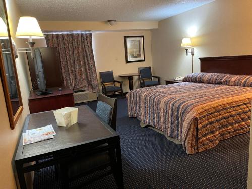 Budget Inn Temple Hills - photo 27