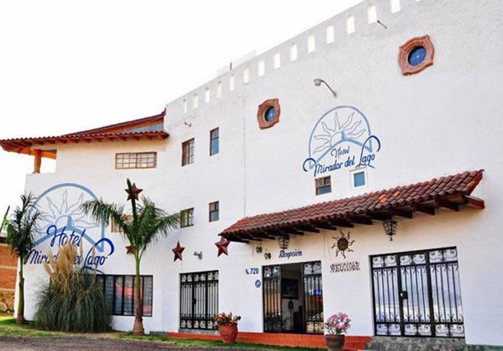 Mirador del Lago in Patzcuaro, Mexico