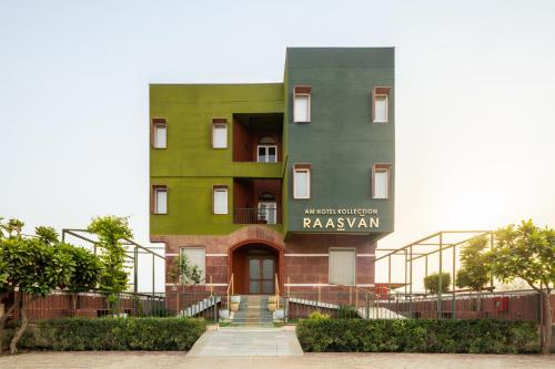 Raasvan Vrindavan AM Hotel Kollection in Vrindavan, India