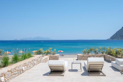 Nalu Luxury Suites Adults Only — 4-Star Luxury Hotel in Kefalos, Greece