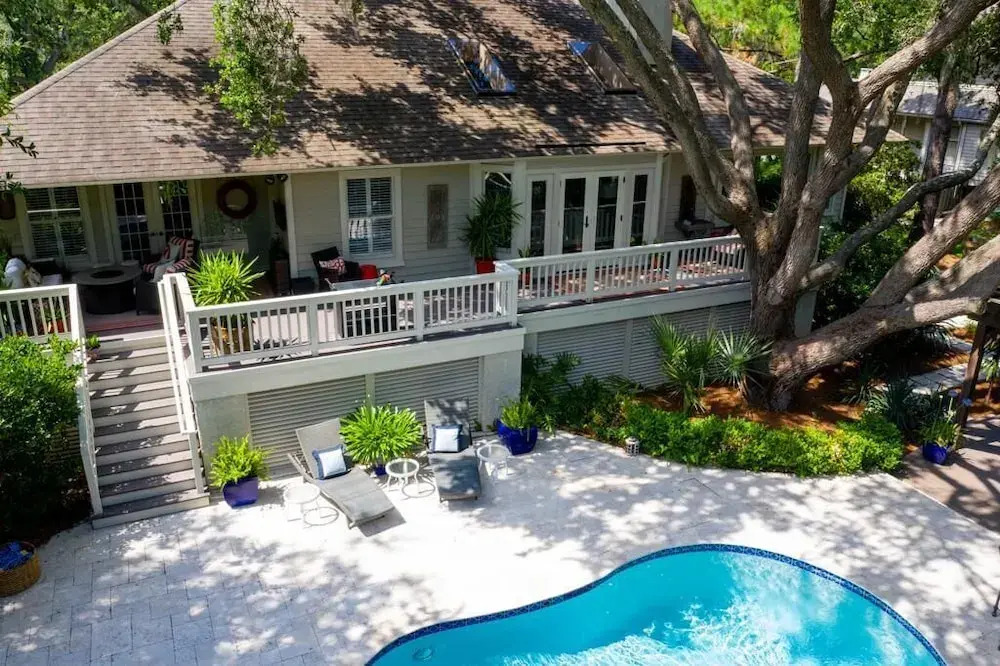 23 Oyster Landing Road at the Sea Pines Resort - featured photo