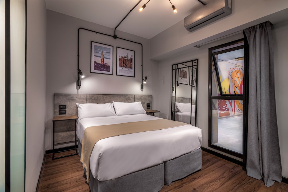 Up Barrio Norte - last minute hotel in Buenos Aires