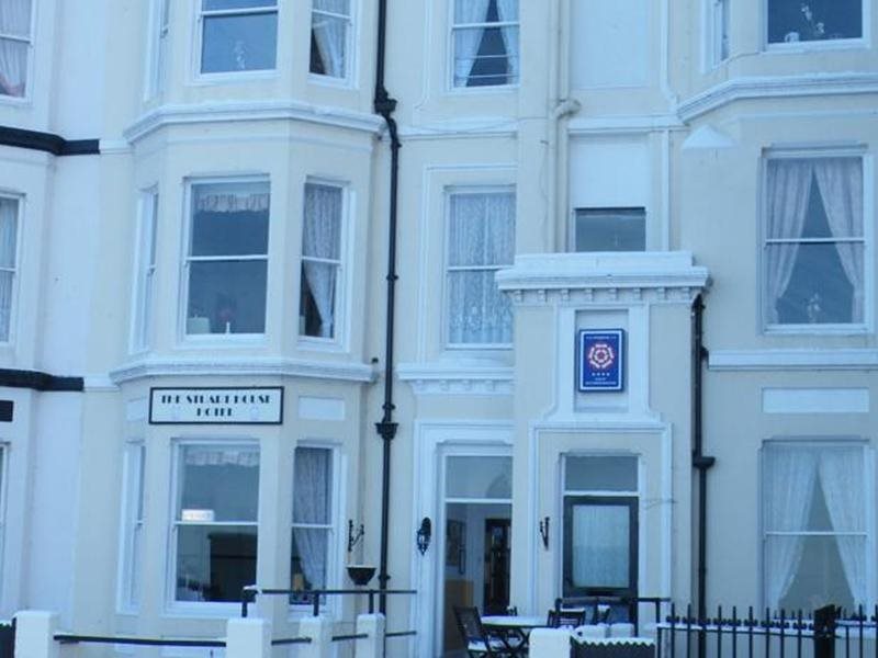 The Stuart House
