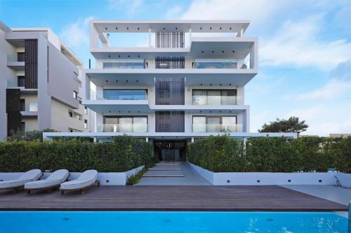 Ellinikon Luxury Apartment — 4-Star Luxury Hotel in Athens, Greece