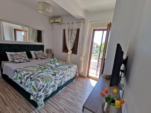 Soba Mia in Sukosan, Croatia