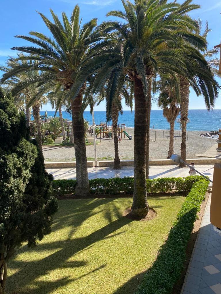 Las Palmeras — hotel in Algarrobo
