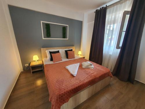 Villa Accommodation — 4-Star Luxury Hotel in Bucharest, Romania
