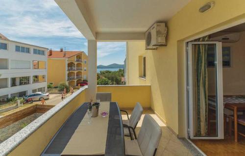 Haus Jelena Appartement 3 — 4-Star Luxury Hotel in Biograd Na Moru, Croatia