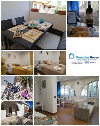 Momaliar House — 4-Star Luxury Hotel in Campofelice Di Roccella, Italy