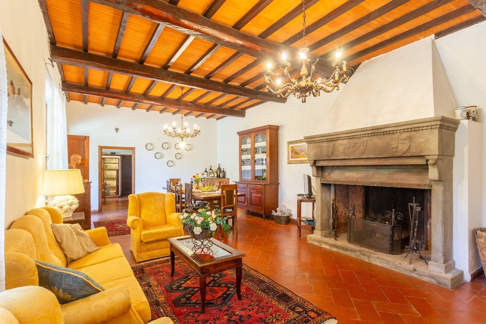 Villa Casa al Sole Large Private Pool Wifi 3078 — Radda In Chianti — photo 5