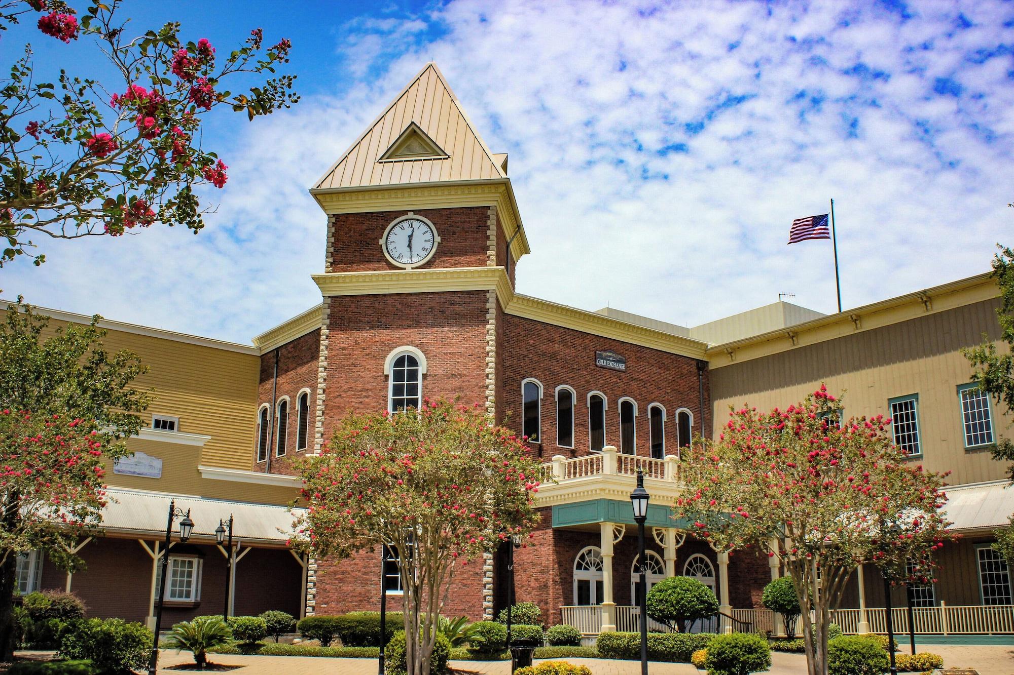 Boomtown Casino & Hotel New Orleans in Harvey, United States