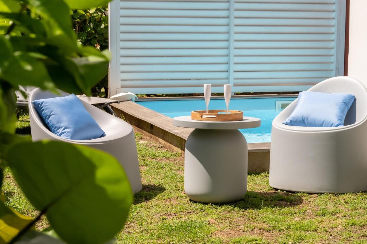 Physacap Suites & Villas — 4-Star Luxury Hotel in Le Francois, Martinique